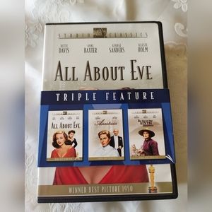 Studio Classics Triple Feature 3 DVD Set!